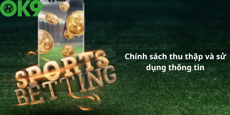 Cam kết trong việc sử dụng những thông tin hội viên tại OK9