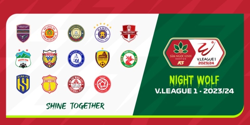 Dễ dàng nắm bắt xếp hạng các đội tại V-League