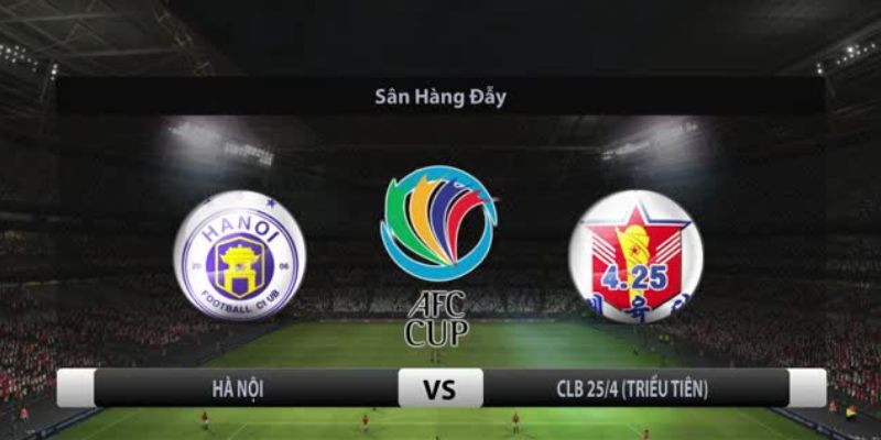 Nhận định afc cup hôm nay tại OK9