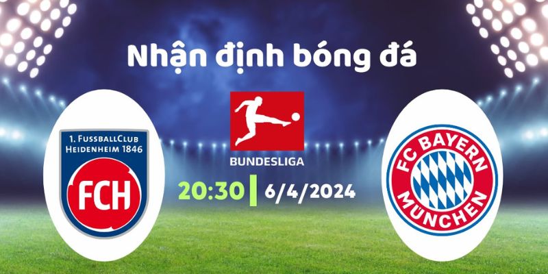 Nhận định bóng đá Bundesliga có gì hấp dẫn?