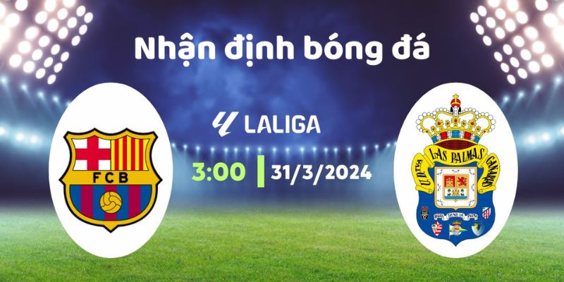 Xem nhận định bóng đá La Liga ở OK9